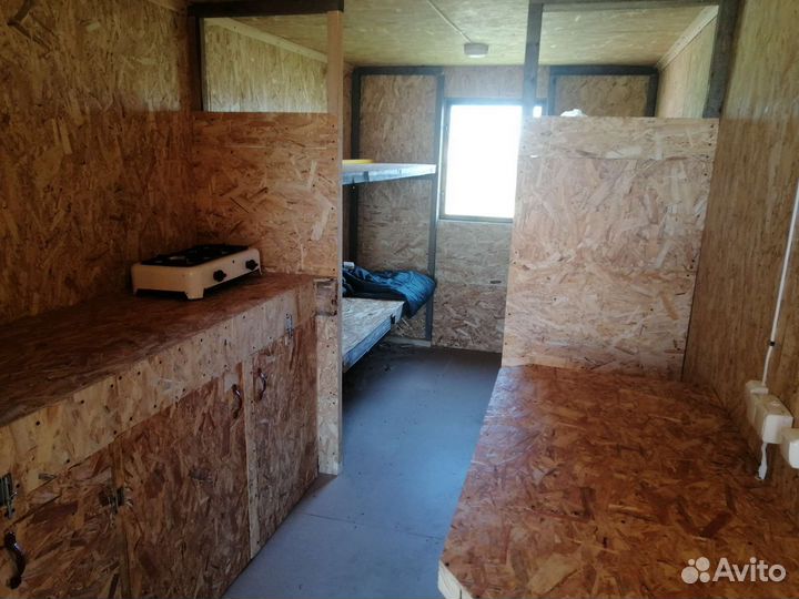 Прицеп тракторный вагон