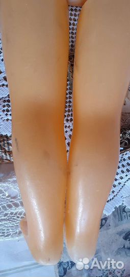 Кукла пупс большой СССР