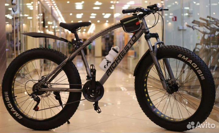 Фетбайк велосипед новый опт и розница