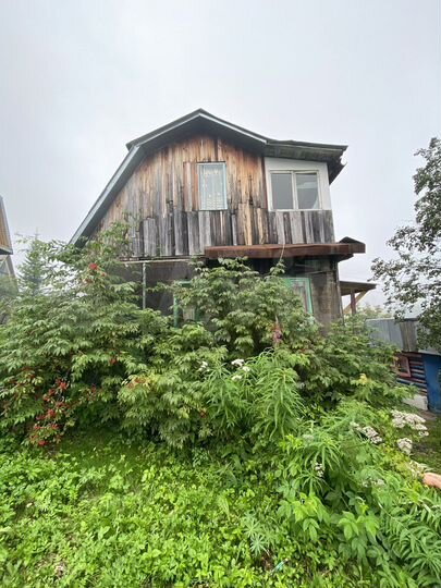 Дом 45 м² на участке 6 сот.