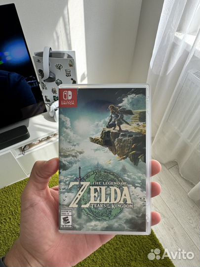 The Legend of Zelda: Tears of the Kingdom