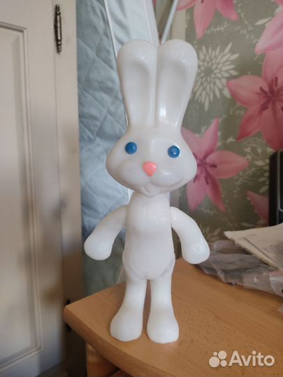 Зайка из СССР