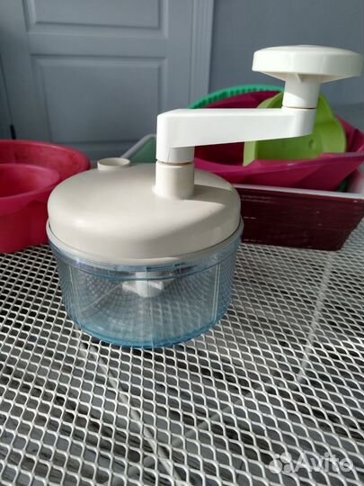 Измельчитель для кухни Tupperware новый