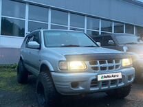 Isuzu Wizard 3.0 AT, 2001, 421 420 км, с пробегом, цена 449 000 руб.