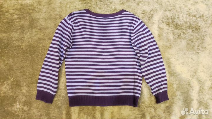 Кардиган детский хлопок 110