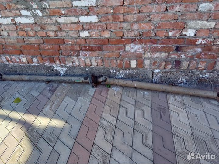 Запчасти на автобус паз