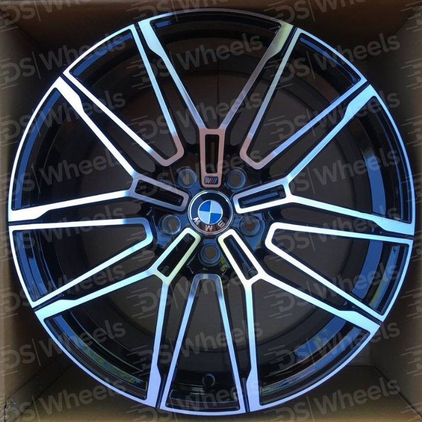 Литые диски RW Premium 8.5×R20 5×112