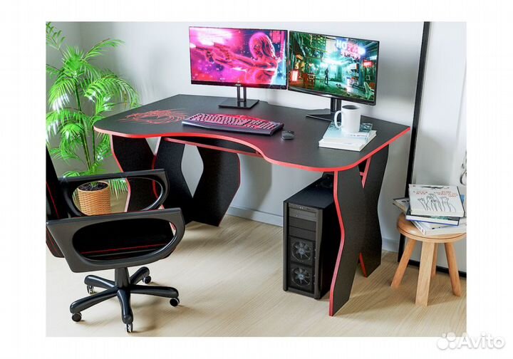 Компьютерный столы игровые