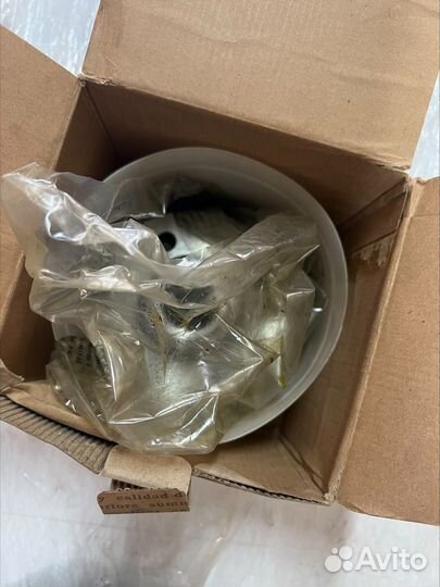 Ступица передняя spectra 2282001 Febest