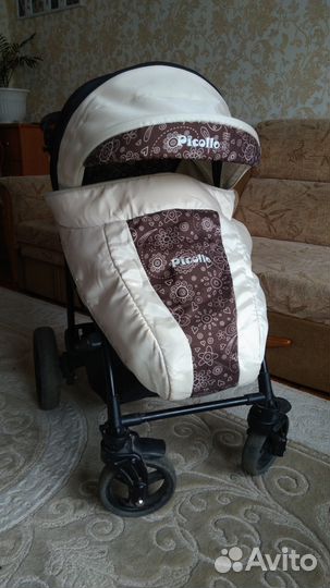 Коляска прогулочная Picollo
