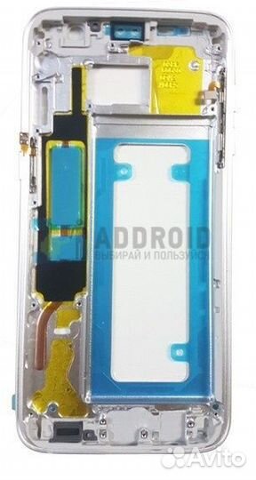 Средняя часть корпуса для Samsung Galaxy S7 Edge