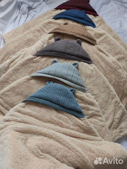 Комплект для выписки и в коляску