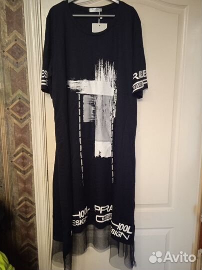 Платье новое, размер 56