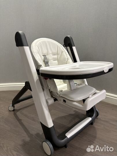 Стул для кормления Peg Perego оригинал