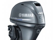 Лодочный мотор Yamaha (Ямаха) F 40 fets