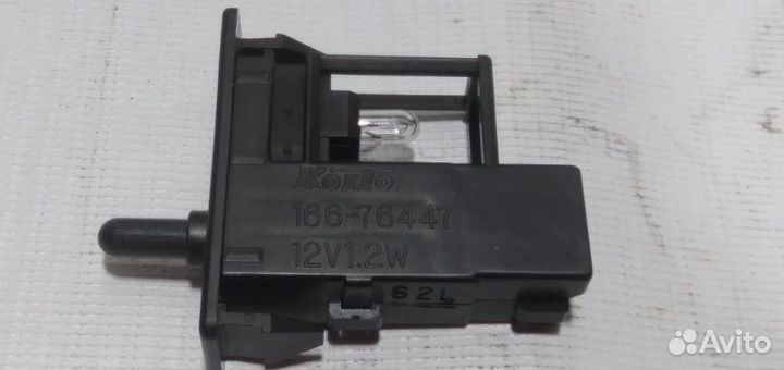 Концевик бардачка Toyota Camry ACV40 2azfe 2006