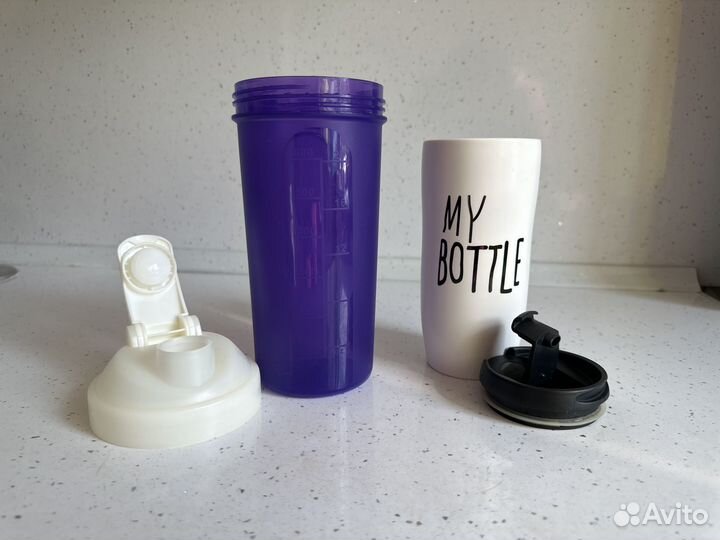 Посуда и кухонные принадлежности новые