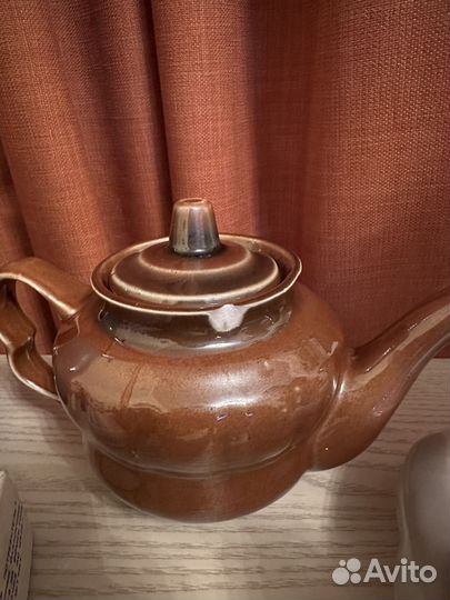 Чайник и сахарница СССР