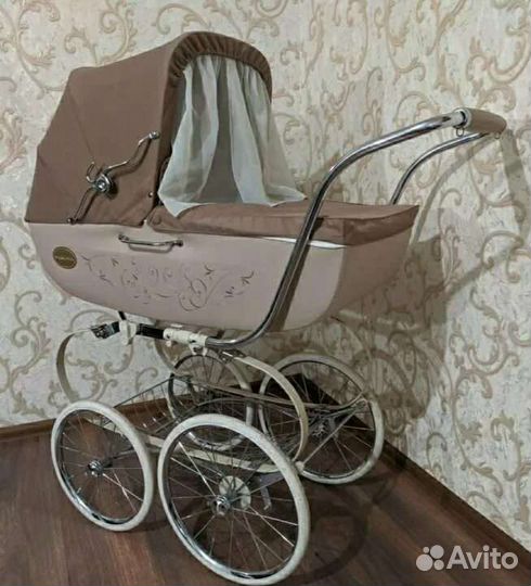 Детские коляски прогулочные Инглезина классика