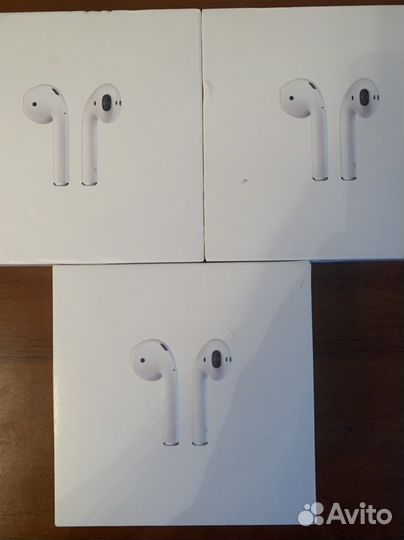 Коробки от «яблочных» гаджетов