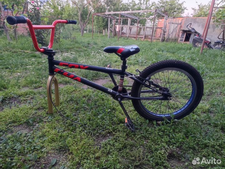 Bmx Fox
