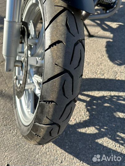 BMW GS 1200 только что из Германии