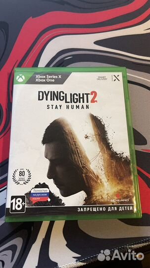 Dying light 2 xbox