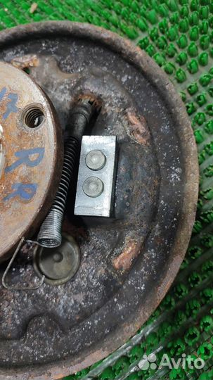Ступица задняя правая Opel Corsa D 2011