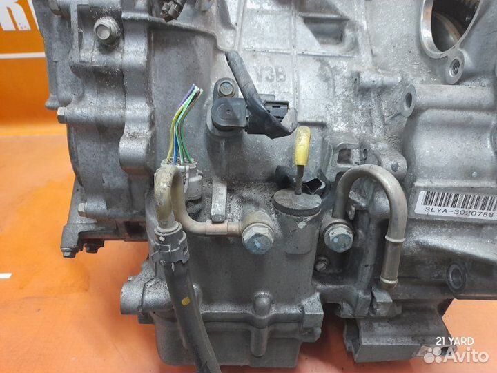 Акпп/вариатор/робот Honda Civic