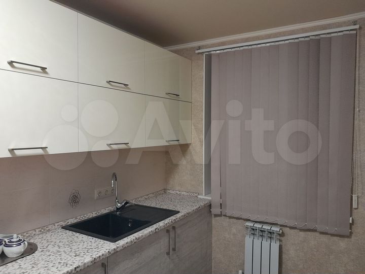 1-к. квартира, 35 м², 2/16 эт.