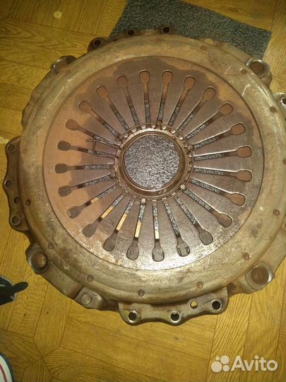 Комплект сцепления