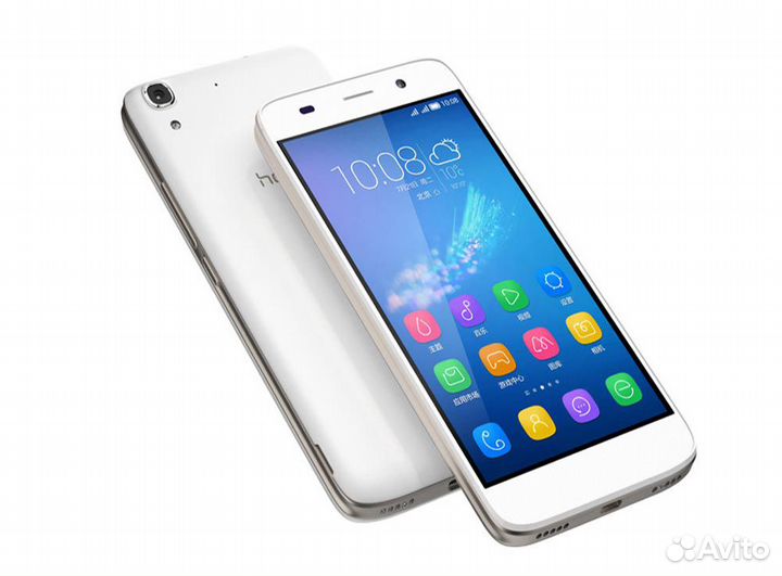 Силиконовый Чехол для Huawei honor 4A