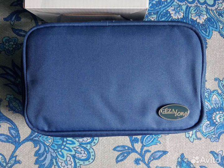 Маникюрный набор новый Gezatone