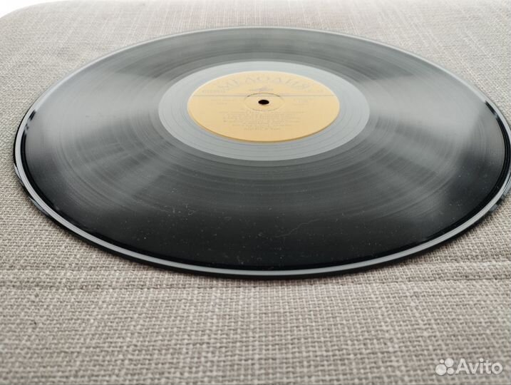 Винил классика Бах Чайковский Моцарт Гайдн