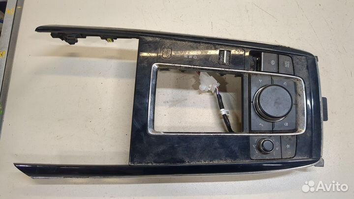 Джойстик мультимедиа Mazda CX-30, 2021