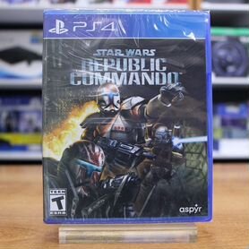 Star Wars Republic Commando (Limited Run) PS4 англ