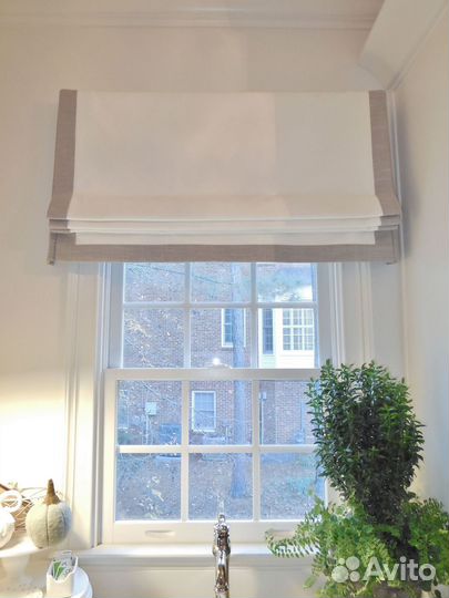 Римские шторы пошив на заказ
