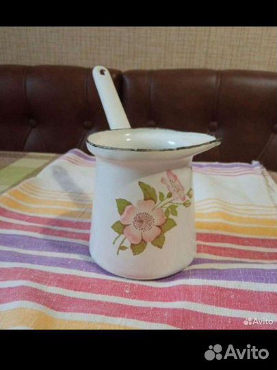 Сковорода, Кофейник Турка