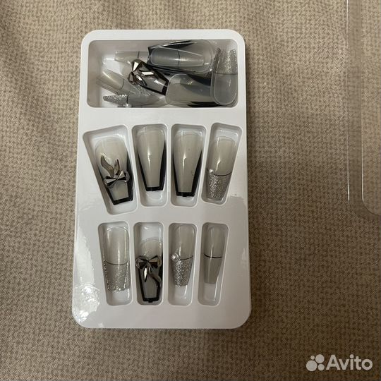 Накладные ногти