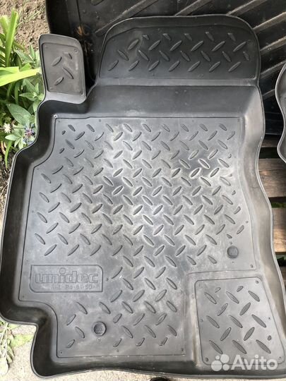 Коврики в салон