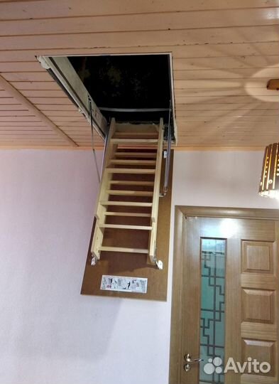 Чердачная лестница