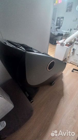 Массажное кресло бу