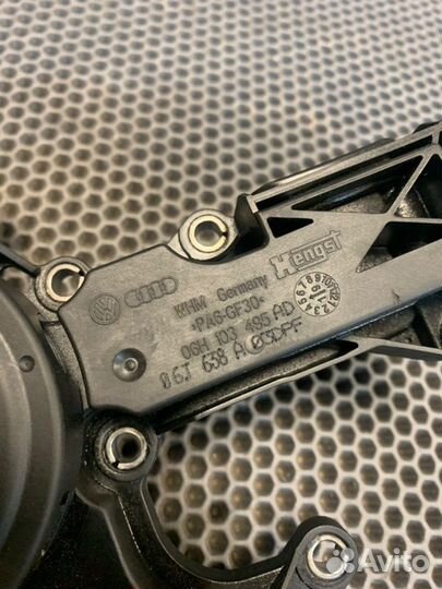 Маслоотделитель Volkswagen Tiguan 1.8-2.0 tfsi