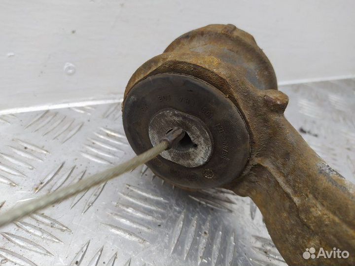 Б/У Б/У Рычаг задний Европа С механизмом ручника