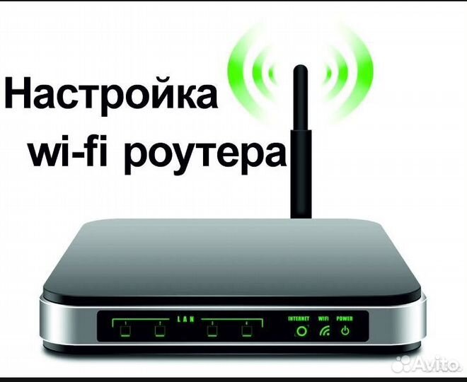 Настройка роутера
