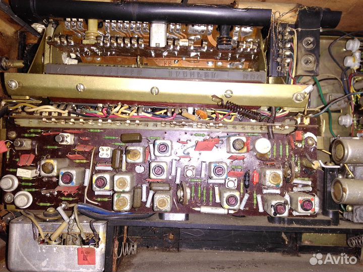 Радиоприемник 