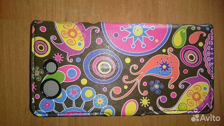 Чехол на телефон sony Z3 mini