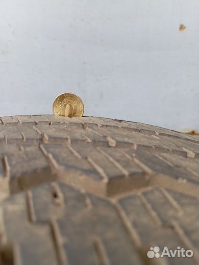 Hankook Radial RA07 245/70 R16 107