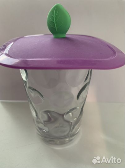 Крышка Силиконовая присоска чашку кружку