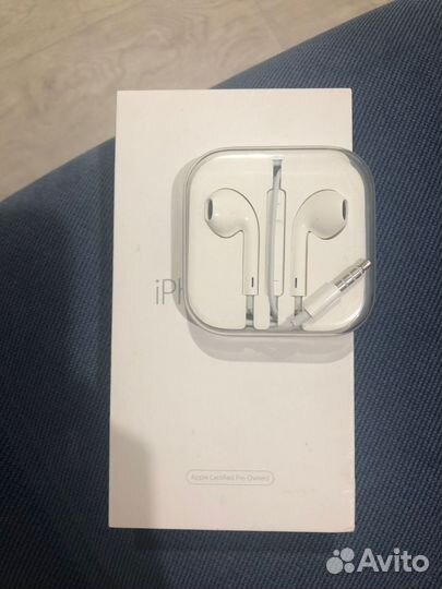 Наушники earpods